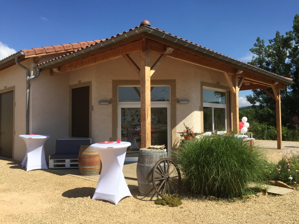 Salle des Pertonnières